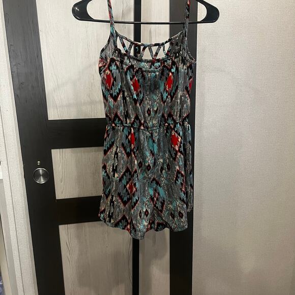 Western Romper - Picture 1 of 3